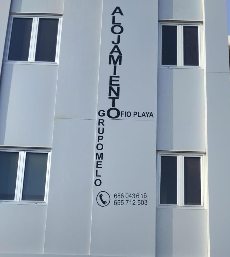 Alojamiento Gofioplaya Arinaga Ngoại thất bức ảnh